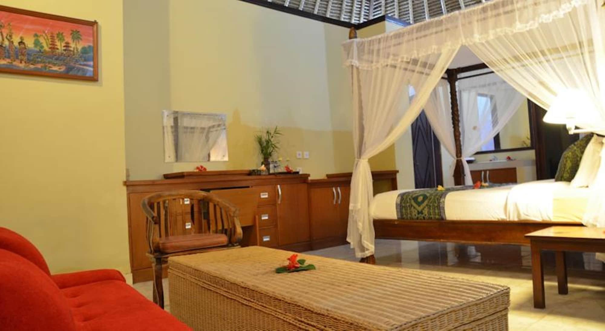 Tamarind Beach Bungalow Нуса-Лембонган Экстерьер фото