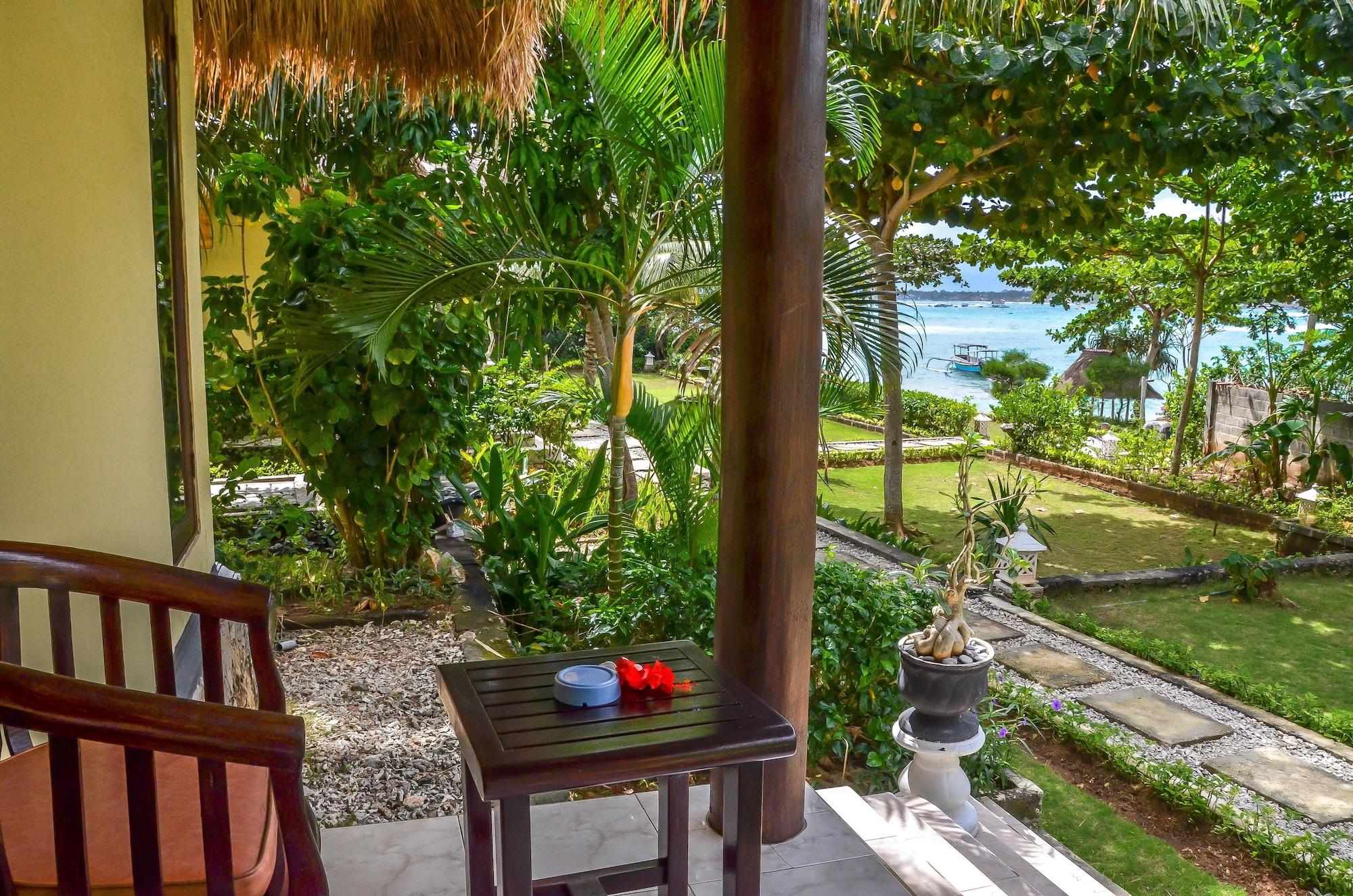 Tamarind Beach Bungalow Нуса-Лембонган Экстерьер фото