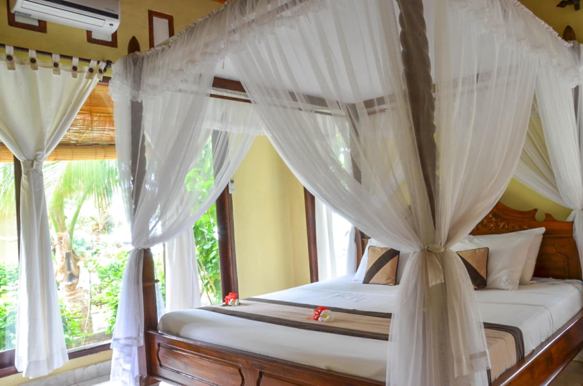 Tamarind Beach Bungalow Нуса-Лембонган Экстерьер фото