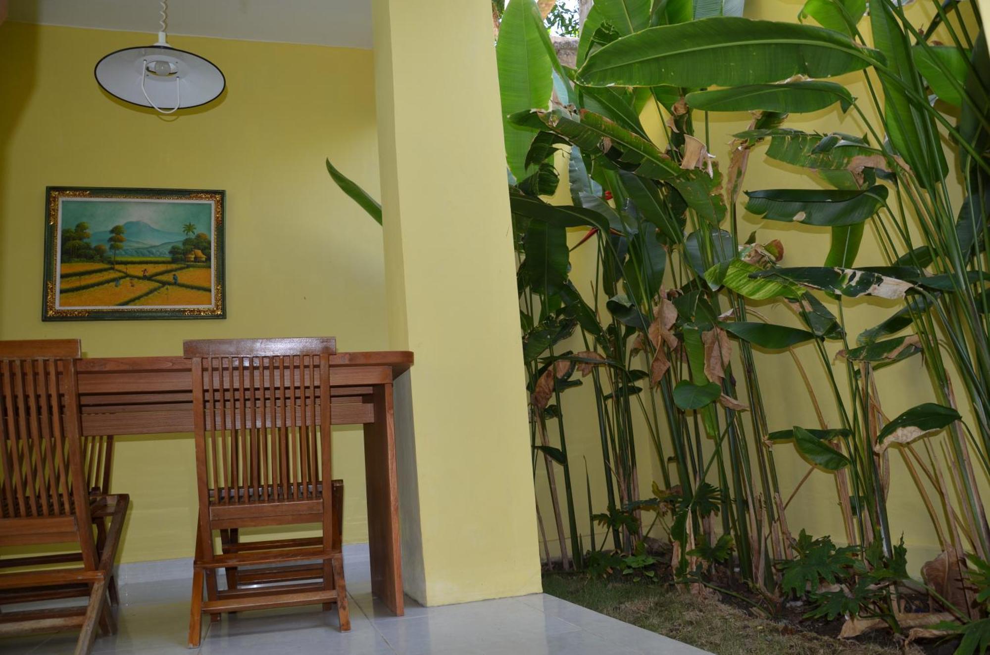 Tamarind Beach Bungalow Нуса-Лембонган Экстерьер фото