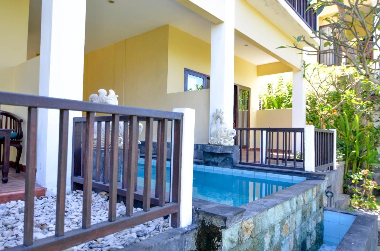 Tamarind Beach Bungalow Нуса-Лембонган Экстерьер фото