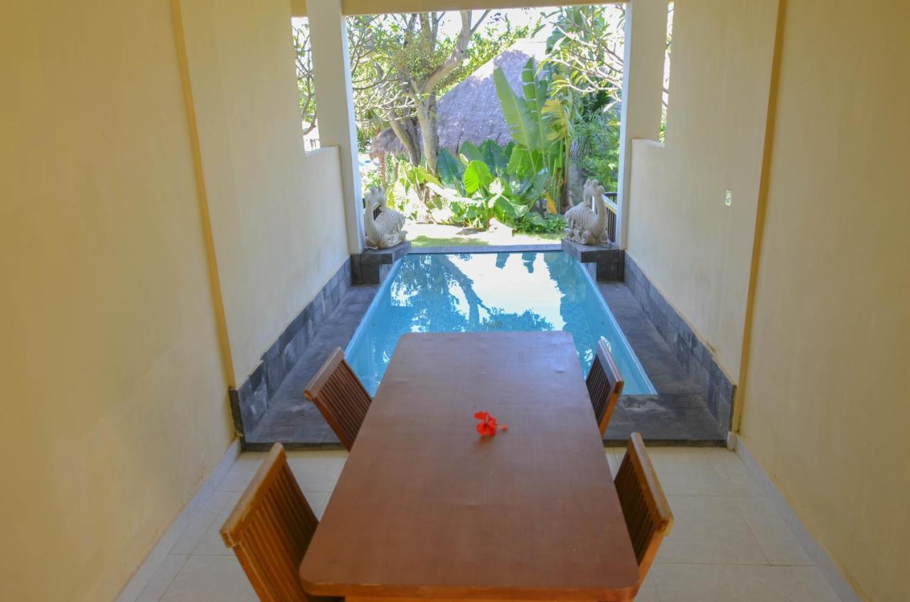 Tamarind Beach Bungalow Нуса-Лембонган Экстерьер фото