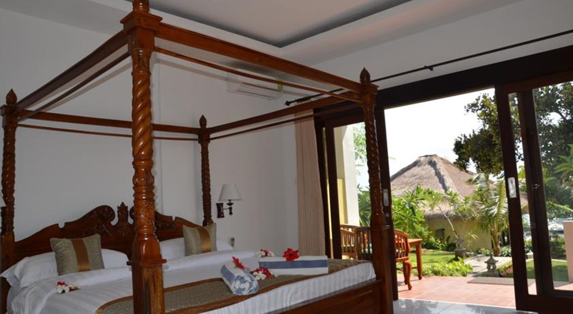 Tamarind Beach Bungalow Нуса-Лембонган Экстерьер фото