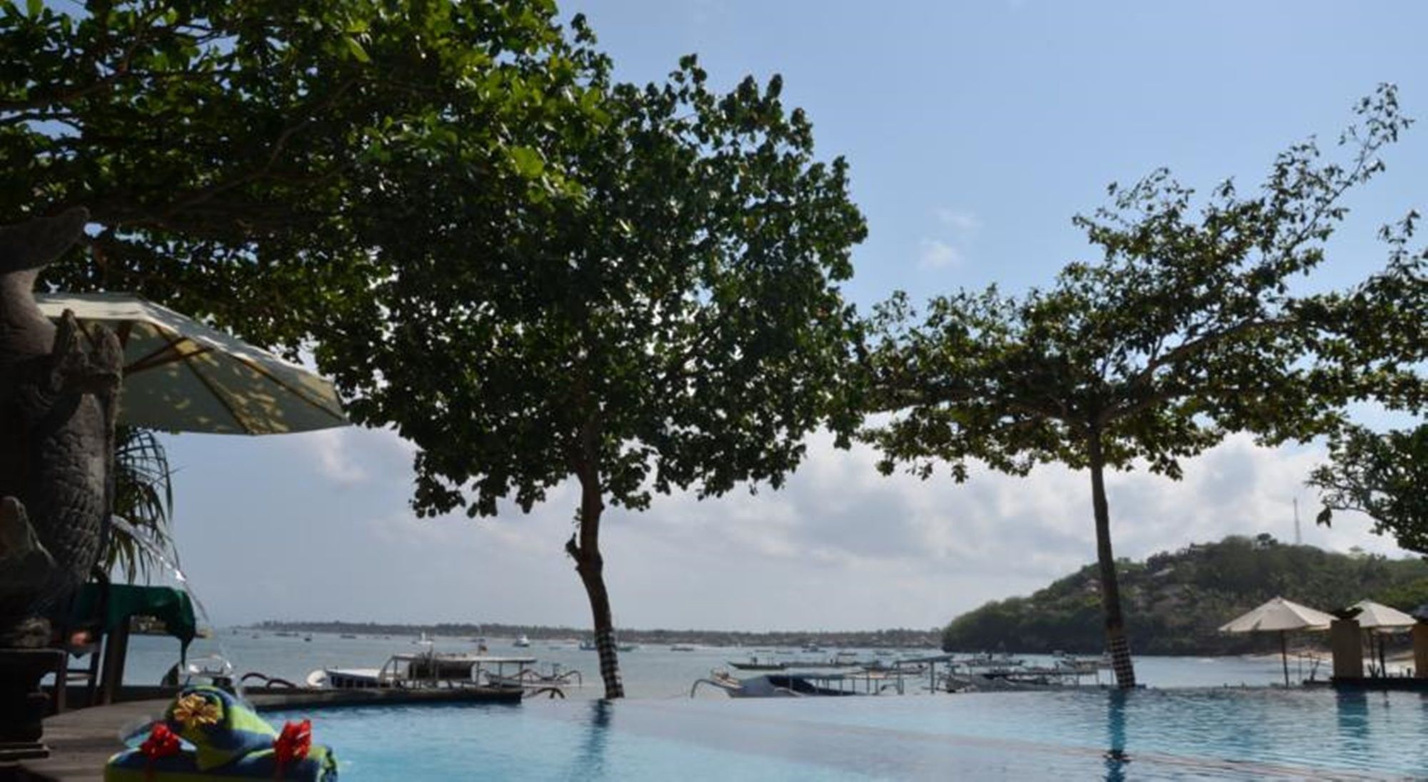 Tamarind Beach Bungalow Нуса-Лембонган Экстерьер фото