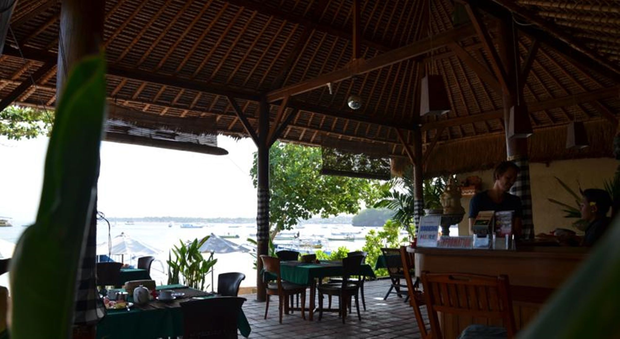 Tamarind Beach Bungalow Нуса-Лембонган Экстерьер фото