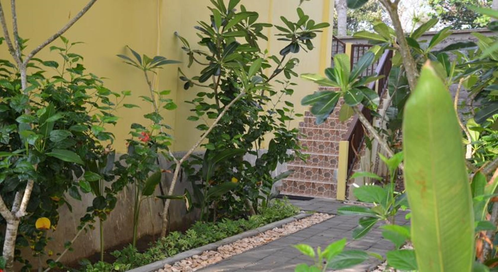 Tamarind Beach Bungalow Нуса-Лембонган Экстерьер фото